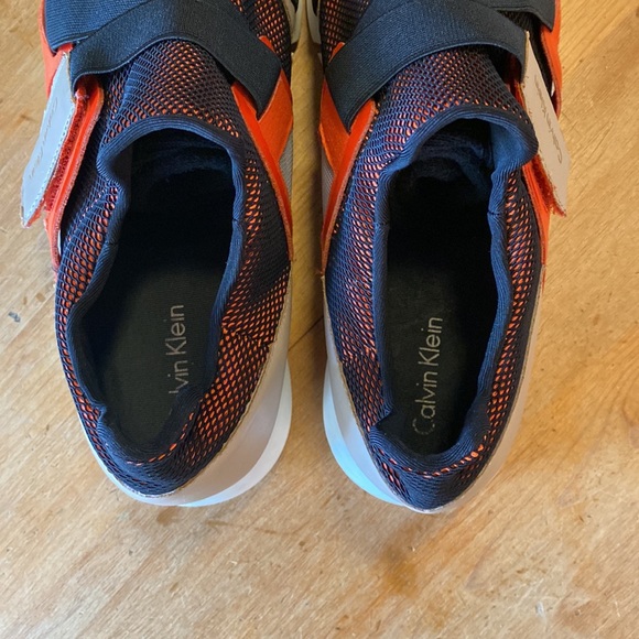 Calvin Klein - futuristic sneakers - Picture 8 of 9